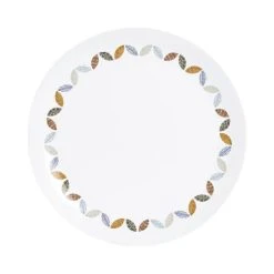 Luminarc 6 Assiettes Plates 25 Cm