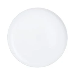 Luminarc Assiette à Pizza Blanche D32cm