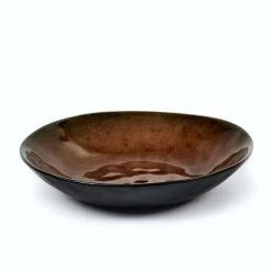 Serax Assiette à Salade Ronde Céramique D25cm