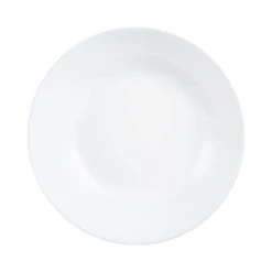Luminarc Assiette Calotte Blanche D20cm