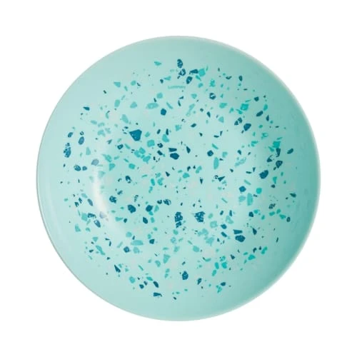 Luminarc Assiette Calotte Turquoise D20cm