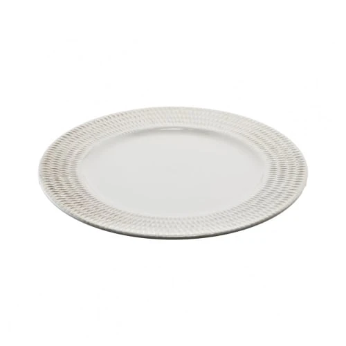 Sia Deco Assiette Cecile D30cm