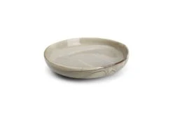 Salt & Pepper Assiette Creuse 22xH4cm Béton - Lot De 4