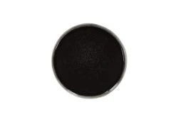 Sibo Homeconcept Assiette Dessert En Grès Artisanal Brun 22 Cm - Lot De 6