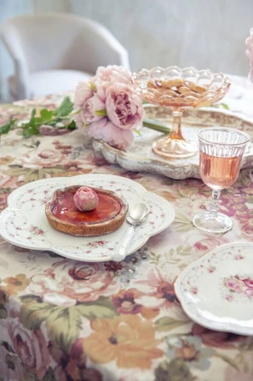 Blanc Mariclo Assiette En Céramique Blanche Ø19 – Image 5