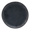 House Doctor Assiette En Céramique Noir