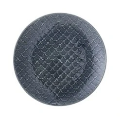 Bloomingville Assiette Hedda En Grès D20cm