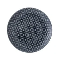 Bloomingville Assiette Kate En Grès D20cm