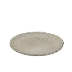 Broste Copenhagen Assiette Nordic Sea Ø20cm -Médard de Noblat Boutique assiette nordic gris sable oe20cm nordic 2