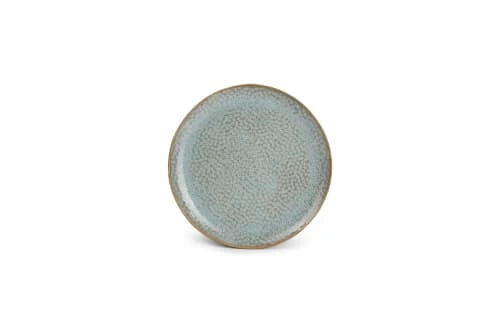 Salt & Pepper Assiette Plate 15,5cm Lagune - Lot De 4