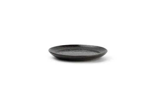 Salt & Pepper Assiette Plate 15,5cm Noir - Lot De 4 – Image 2