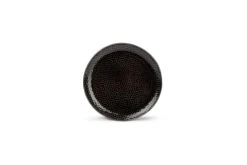 Salt & Pepper Assiette Plate 15,5cm Noir - Lot De 4