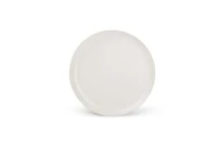 Salt & Pepper Assiette Plate 20,5cm Blanc - Lot De 4