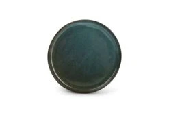 Salt & Pepper Assiette Plate 22cm émeraude - Lot De 4