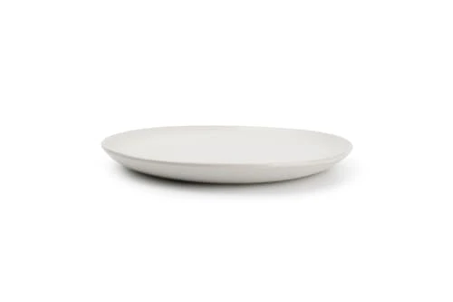 Salt & Pepper Assiette Plate 26,5cm Blanc - Lot De 4 – Image 2