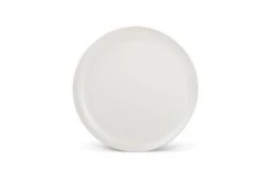 Salt & Pepper Assiette Plate 26,5cm Blanc - Lot De 4