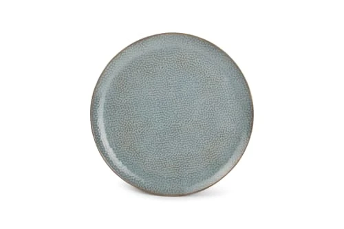 Salt & Pepper Assiette Plate 26,5cm Lagune - Lot De 4
