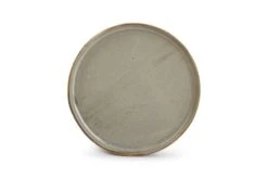 Salt & Pepper Assiette Plate 26cm Béton - Lot De 4