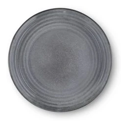 Medard De Noblat Assiette Plate En Grès Granit