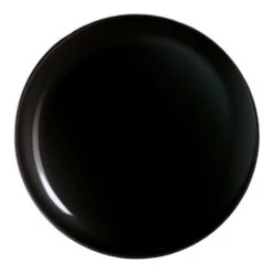 Luminarc Assiette Plate Noire D27cm
