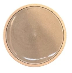 Opjet Assiette Plate Sable D25cm