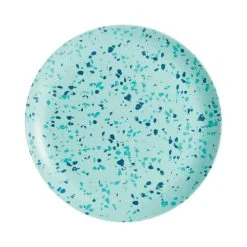 Luminarc Assiette Plate Turquoise D25cm