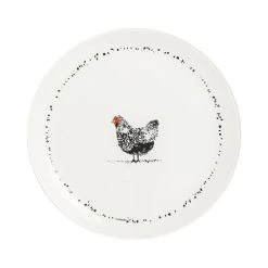 Luminarc Assiettes Plates D26cm - Lot De 6