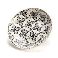 Amadeus Coffret 6 Assiettes Creuses En Porcelaine Blanc