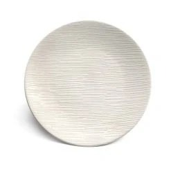 Medard De Noblat Coffret 6 Assiettes Dessert D20cm