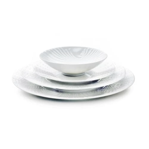 Medard De Noblat Coffret 6 Assiettes Plates 27,5cm – Image 3