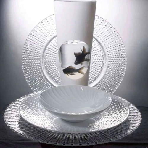 Medard De Noblat Coffret 6 Assiettes Plates 27,5cm – Image 6