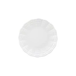 Medard De Noblat Coffret 6 Assiettes Plates D25,5cm