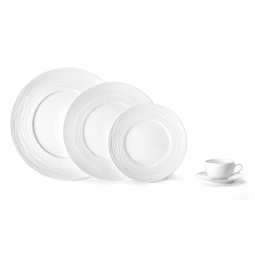 Medard De Noblat Coffret 6 Assiettes Plates D27,5cm – Image 2