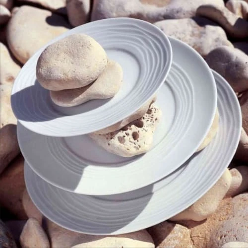 Medard De Noblat Coffret 6 Assiettes Plates D27,5cm – Image 6