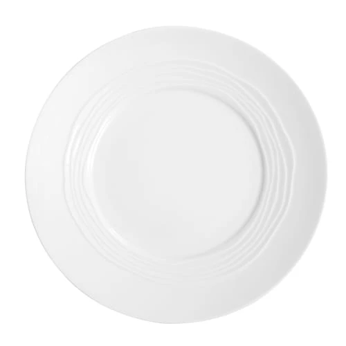 Medard De Noblat Coffret 6 Assiettes Plates D27,5cm