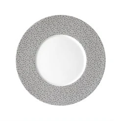 Medard De Noblat Coffret 6 Assiettes Plates D27cm