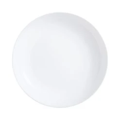 Luminarc Grande Assiette Blanche Couscous D25cm