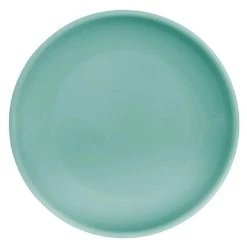 Olympia Lot De 12 Assiette Plate Vert 205mm
