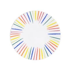 Little Marcel Lot De 6 Assiettes à Pain Littel Marcel 16 Cm En Grès