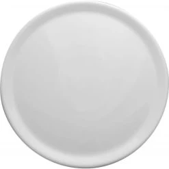 Stalgast Lot De 6 Assiettes à Pizza Porcelaine ø 35 Cm