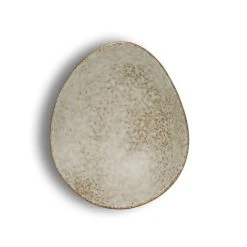 Novastyl Lot De 6 Assiettes Creuses En Grès 21cm