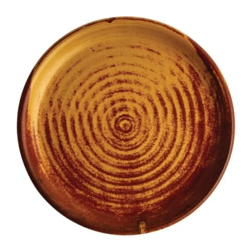 Olympia Lot De 6 Assiettes Plates 18cm Jaune 3 Olympia Lot De 6 Assiettes Plates 18cm Jaune