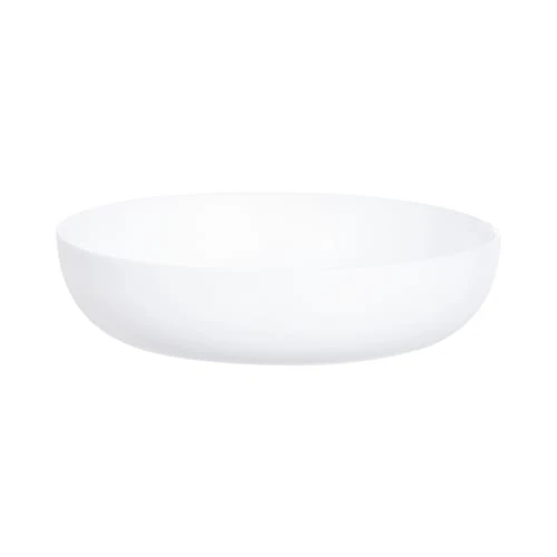 Luminarc Petite Assiette Blanche Couscous D21cm