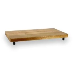 OGO Living Planche De Présentation En Bois D'acacia 35cm
