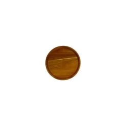 OGO Living Planche De Présentation En Bois D'acacia D26cm -Médard de Noblat Boutique planche de presentation en bois d acacia d26cm 2