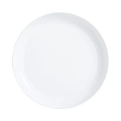 Luminarc Plat à Partager Blanc Mezze D29cm