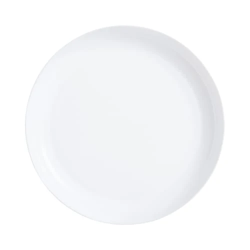 Luminarc Plat à Partager Blanc Mezze D29cm