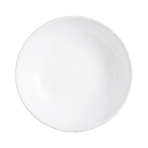 Luminarc Saladier Blanc D14cm – Image 2
