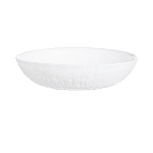 Luminarc Saladier Blanc D14cm