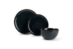 Salt & Pepper Service 12 Pièces Saphir